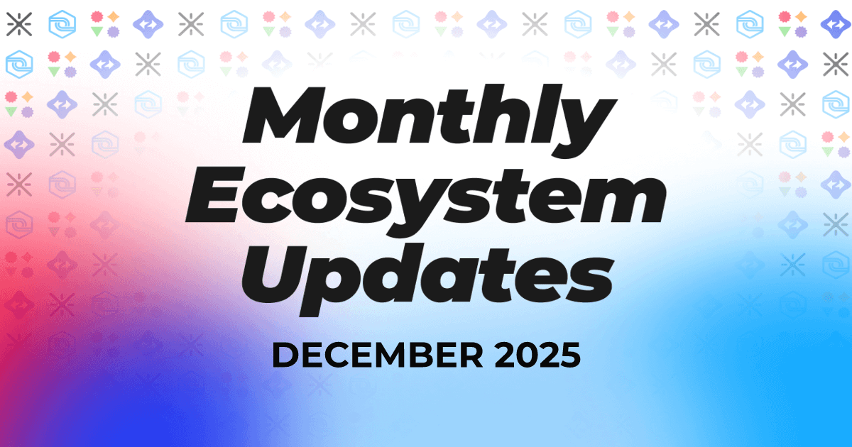 Thumbnail of Monthly Updates - December 2025